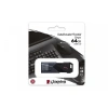 KINGSTON DATATRAVELER EXODIA ONYX DTX/64GB USB 3.2 GEN 1 FLASH BELLEK