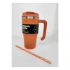 SHOTAY HANDLE PİPETLİ/PİPETSİZ KULLANIM ÇELİK MUG 8169 650 ML