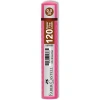 FABER CASTELL 120Lİ MİN 0.5 2B 60mm UÇ PEMBE TÜP