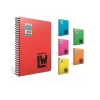 GIPTA LW S-TYPE 5 SPİRALLİ PP KAPAK A4 150 YP. 4+1 AYRAÇLI DEFTER