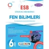 OKYANUS 6. SINIF CLASSMATE FEN BİLİMLERİ ETKİNLİKLİ SORU BANKASI
