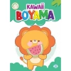 EĞLENCELİ KAWAİİ BOYAMA