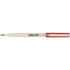 ARTLINE EK-210N KEÇE UÇLU YAZI KALEMİ 0.6mm KIRMIZI