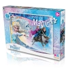 KS GAMES FRZ 709-1 DISNEY FROZEN 48x34cm PUZZLE/YAPBOZ 50Lİ  5+