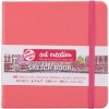 TALENS ART CREATION SKETCHBOOK 12X12cm 140 gr. 80 YP. ESKİZ DEFTERİ SOMON - 9314314M