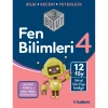 TUDEM 4. SINIF FEN BİLİMLERİ 3 BOYUT