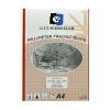 ALEX AYDINGER MİLİMETRİK BLOK 90-95GR. A4 30 YP. KIRMIZI