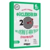 ANKARA 6.SINIF 20 GÜÇLENDİREN DİN KÜLTÜRÜ DENEME
