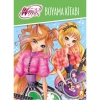 WINX CLUB 2 BOYAMA KİTABI
