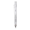 TOMBOW MONO GRAPH MEKANİK KURŞUN KALEM 0.5MM ŞEFFAF  DPA-138A