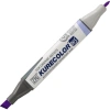 ZIG KURECOLOR KC-3000 634 TWIN S MARKER KALEM LIGHT VIOLET