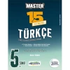 OKYANUS 5. SINIF MASTER TÜRKÇE 15 DENEME
