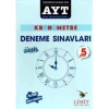 LİMİT  KRONOMETRE AYT  DENEME SINAVLARI