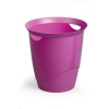 DURABLE WASTE BASKET TREND ÇÖP KOVASI 1701710034 KOYU PEMBE
