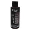 RİCH AKR-120-224 AKRİLİK BOYA 120 CC KAHVERENGİ