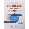 LİMİT TYT AYT DİL BİLGİSİ SORU BANKASI