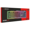 RAMPAGE SHINE K-14 USB RGB BACKLIGHT GAMING OYUNCU KLAVYESİ