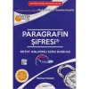 PARAGRAFIN ŞİFRESİ METOT ANLATIMLI SORU BANKASI