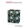 GIPTA B4 SHAPES HEDİYELİK KARTON ÇANTA BG2627