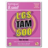 TONGUÇ 8. SINIF LGS TAM 500  SORU BANKASI
