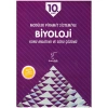 KAREKÖK 10. SINIF BİYOLOJİ MPS KONU ANLATIMI VE SORU ÇÖZÜMÜ