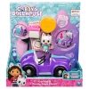 GABBYS DOLLHOUSE CARLITA VE PANDY PAWS PİKNİK SPM-6062145