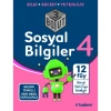 TUDEM 4. SINIF SOSYAL BİLGİLER 3 BOYUT YENİ NESİL SORULARLA