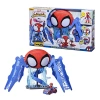 HASBRO  F1461 SPIDEY AND HIS AMAZING FRIENDS ÖRÜMCEK GENEL MERKEZİ