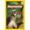 NATIONAL GEOGRAPHIC KIDS - MAYMUNLAR 2.SEVİYE