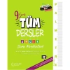 PALME 9. SINIF TÜM DERSLER AYLIK SORU FASİKÜLLERİ