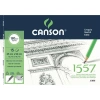 CANSON 35X50 1557 RESİM DEFTERİ 120GR. 15YP.