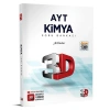3D AYT KİMYA SORU BANKASI