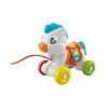 CLEMENTONİ 17812  BABY PULL ALONG BABY PONY SESLİ ÇEK ÇEK PONY