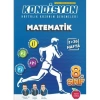 NEWTON 8. SINIF MATEMATİK KONDİSYON 37 HAFTALIK KAZANIM DENEMELERİ
