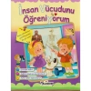 ÖĞRENİYORUM SERİSİ - İNSAN VÜCUDUNU ÖĞRENİYORUM