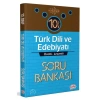 EDİTÖR 10. SINIF TÜRK DİLİ VE EDEBİYATI SORU BANKASI