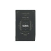 GIPTA MAXIMA İPLİK DİKİŞLİ SERT KAPAK DEFTER 13x21 120YP. ÇİZGİSİZ