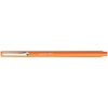 MARVY LE FINE PEN 4300-7 EKSTRA FINE UÇ KALEM METAL KLİPS- ORANGE