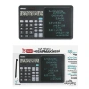 MİKRO CL-8455 2 TABLET KALEMLİ YAZI 7 INCH TABLETLİ HESAP MAKİNESİ SİYAH