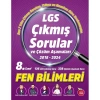 NEWTON 8. SINIF LGS ÇIKMIŞ SORULAR FEN BİLİMLERİ