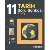 TUDEM 11. SINIF TARİH SORU BANKASI