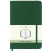 VICTORIAS JOURNALS 9149 19x25cm SERT KAPAK LASTİKLİ CEPLİ CLASSIC HAFTALIK AJANDA - YEŞİL