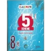 OKYANUS 8. SINIF CLASSMATE 5 Lİ GENEL DENEME