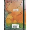 VICTORIAS JOURNALS 0095 NOTES 20x28cm SPİRALLİ SERT KAPAK 90gr. 96YP. ÇİZGİLİ DEFTER