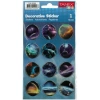 TANEX KIDS TNX-25059 DEKORATİF ETİKETLER - GEZEGENLER SERİSİ STICKER