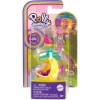MATTEL HKV55/HKV61 POLLY POCKET MUHTEŞEM ARAÇLAR OYUN SETİ 4+