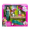 BARBIE HKT77 YAVRU PANDA BAKIMI OYUN SETİ