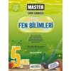 OKYANUS 5. SINIF FEN BİLİMLERİ MASTER