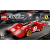 LEGO LSR76906 SPEED CHAMPIONS FERRARİ 512M