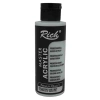 RİCH AKR-120-194 AKRİLİK BOYA 120 CC BUZ BEYAZI